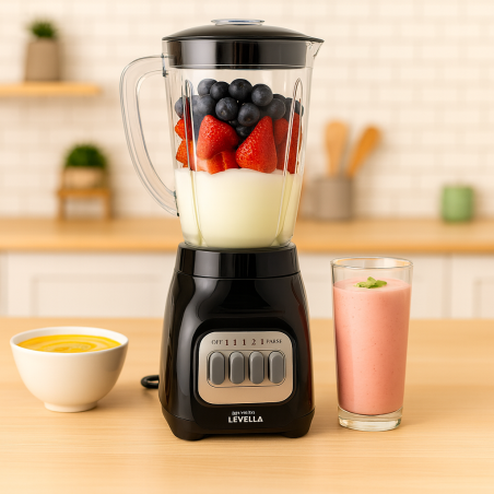 Licuadora Premium 1.5L | Potente y económica